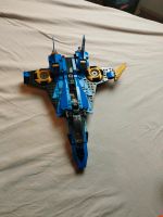 Lego 70668 Jays Donner Jet Niedersachsen - Gronau (Leine) Vorschau