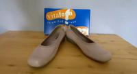 Vitaform klassischer Ballerina Hirschleder Berlin - Zehlendorf Vorschau