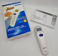 OMRON Gentle Temp 720 kontaktloses Fieberthermometer 19€* Nordrhein-Westfalen - Vettweiß Vorschau