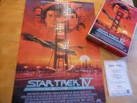 Star Trek 4 Puzzle, Limited Edition, 1000 Teile, vollständig!! Niedersachsen - Lehrte Vorschau