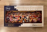 Clementoni Panorama Puzzle 1000 Teile Disney Nordrhein-Westfalen - Nörvenich Vorschau