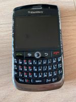 Blackberry 8900 schwarz Handy Berlin - Zehlendorf Vorschau