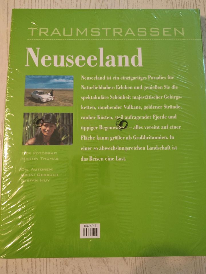 Traumstraßen Bücher Deutschland Italien Afrika Mexiko Neuseeland in Köthel