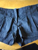 Schwarze Shorts Gr  36 vero moda Bayern - Laaber Vorschau