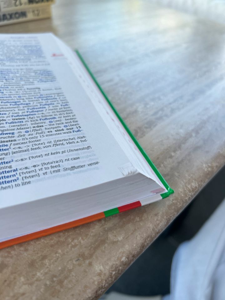 PONS Schülerwörterbuch Englisch-Deutsch Deutsch-Englisch in Lohmar