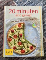 20 Minuten sind genug … Kochbuch Backofenrezepte Baden-Württemberg - Freiburg im Breisgau Vorschau