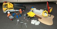 PLAYMOBIL City Action 70742 Baustelle mit Kipplaster Rheinland-Pfalz - Ransbach-Baumbach Vorschau