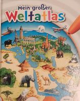 Tiptoi Buch Grosser Weltatlas Wandsbek - Hamburg Wellingsbüttel Vorschau