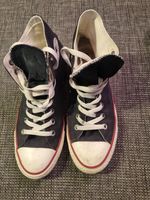 Converse All Stars, Jeans 41 Neuwertig Schuhe Sneaker Baden-Württemberg - Weingarten Vorschau