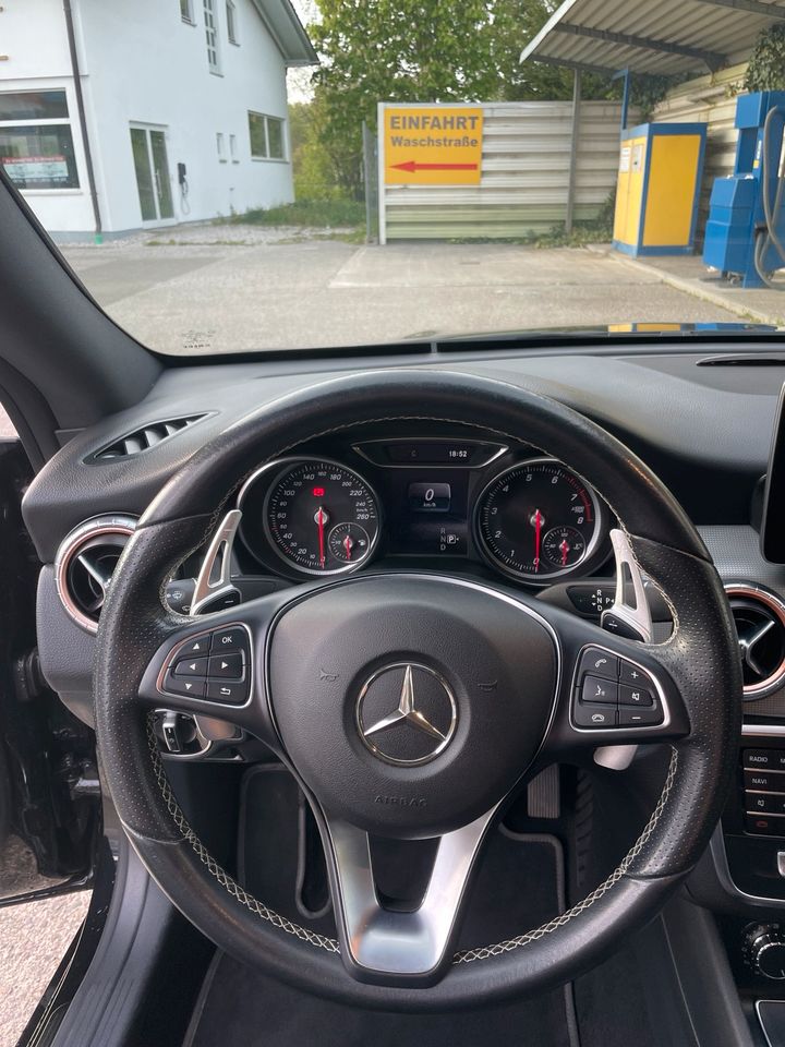 Mercedes CLA 180 TÜV Neu in Weilheim i.OB