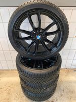 Winterräder BMW 1er, 2er 7,5x18 5x112 ET51 Niedersachsen - Lehrte Vorschau