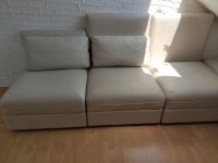 IKEA, VALLENTUNA, Sofa 3-Sitzer, Couch Nordrhein-Westfalen - Minden Vorschau