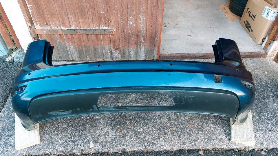 Heckstoßstange Stoßstange Seat Alhambra VW Sharan 7N in Meiningen