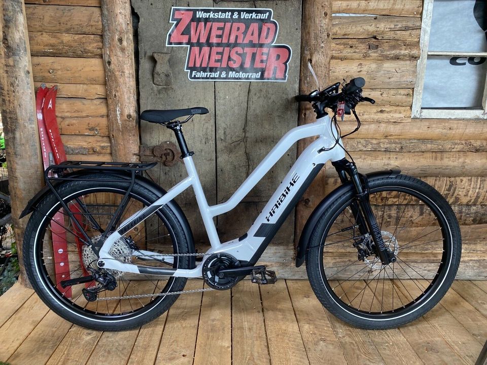 12,5% Haibike Trekking 8 Yamaha PW-ST 630Wh E-Bike Pedelec 2021 in  Nordrhein-Westfalen - Waldbröl | Gebrauchte Damenfahrräder kaufen | eBay  Kleinanzeigen ist jetzt Kleinanzeigen