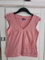 Schön geschnittenes rosa Shirt, Okanagan, Gr. M Nordrhein-Westfalen - Nörvenich Vorschau