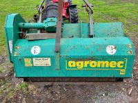 Mulcher  agromec  Schlegelmulcher  Schmalspurschlepper Nordrhein-Westfalen - Recklinghausen Vorschau