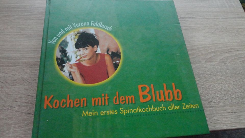 Kochen mit Blubb u.Verona Feldbusch/ Poth in Bischofswerda