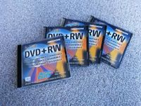 DVD +RW 4,7 GB Niedersachsen - Walsrode Vorschau