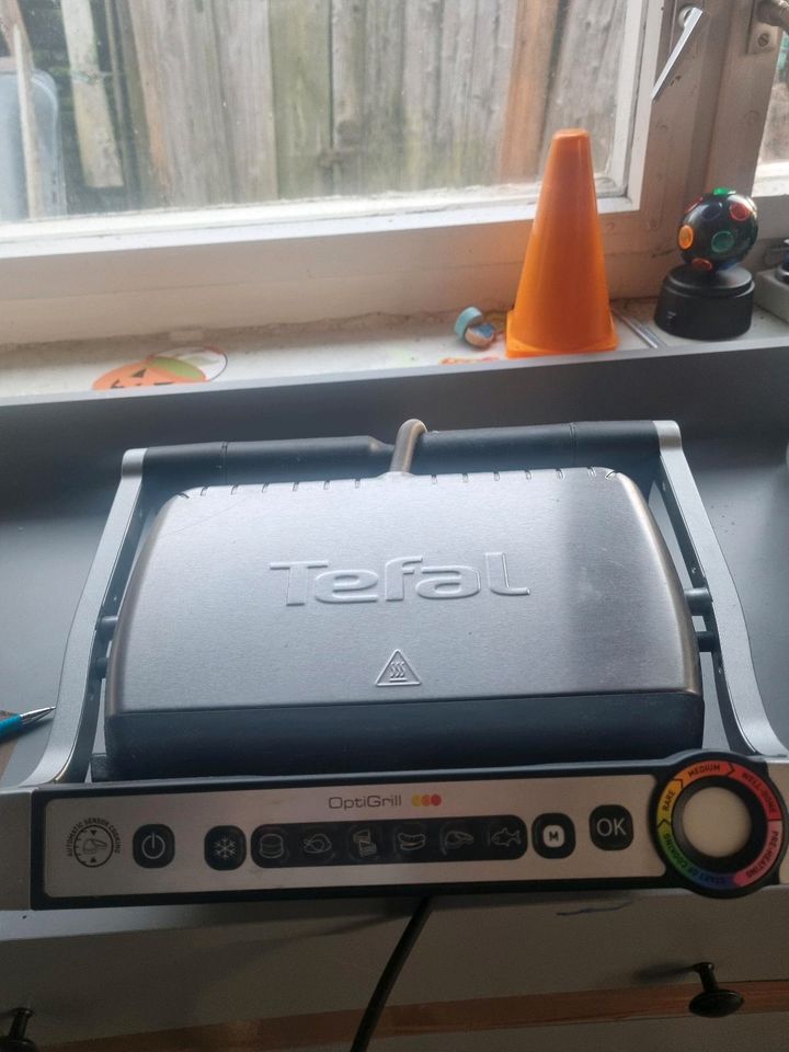 Tefal Opti Grill in Wittenberge