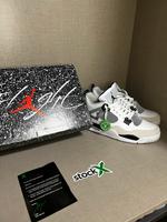 Jordan 4er | Military Black Bayern - Fürth Vorschau