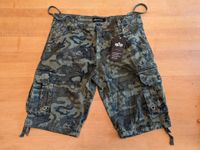 Alpha Industries Army Cargo Shorts, NEU, Größe 36 / XL -XXL Bayern - Bayreuth Vorschau