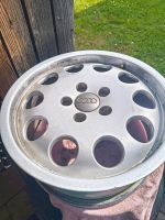 Alufelgen 5x112 Audi A6 C5 mit Reifen 205/55 16zoll Baden-Württemberg - Stockach Vorschau