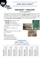 BOB ROSS® – MALKURS Brandenburg - Brandenburg an der Havel Vorschau