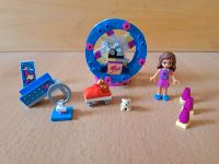 Lego 41383 Friends Olivias Hamster-Spielplatz, vollständig Nordrhein-Westfalen - Witten Vorschau