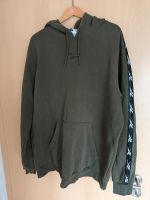 Reebok Pullover Hoodie, dunkelgrün XL Nordrhein-Westfalen - Mönchengladbach Vorschau