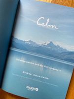 Calm Buch zur App - Achtsamkeit, Reflexion, Meditation Innenstadt - Köln Altstadt Vorschau