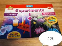 Verkaufe experimente Kristalle/chemie Sachsen-Anhalt - Burg Vorschau