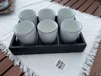 Becher / Kaffeebecher  6x Nordrhein-Westfalen - Gummersbach Vorschau