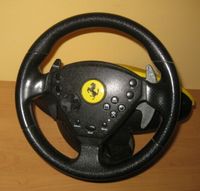 Thrustmaster Playstation 2 Lenkrad-Steuerung 360modena Ferrari Parchim - Landkreis - Parchim Vorschau