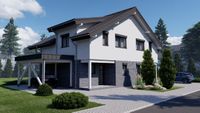 Exklusive Doppelhaushälfte in Rheda-Wiedenbrück – Neubau im begehrten Wohngebiet mit KfW 40+ Energieeffizienz! (inkl. Grundstück) Nordrhein-Westfalen - Rheda-Wiedenbrück Vorschau