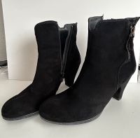 Stiefeletten/Stiefel Paul Green schwarz Gr 39.5/40 Baden-Württemberg - Karlsruhe Vorschau