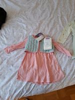 Set größe  86, Kleid Mädchen Baden-Württemberg - Rutesheim   Vorschau