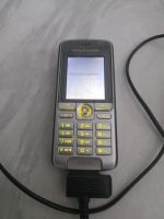 Handy Sony Ericsson k320i, alt, Nostalgie Baden-Württemberg - Ketsch Vorschau