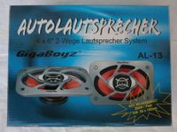 2 Auto Lautsprecher „Giga Boyz“ – 2 Wege – neu – max 280 W Baden-Württemberg - Rust Vorschau