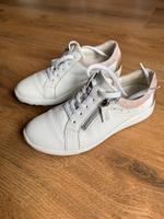 Waldläufer Ira Schuhe/Sneaker weiß rose K-Weite, Größe 38 Nordrhein-Westfalen - Neuss Vorschau