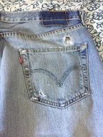 Marken Herren original jeans Hose von Levi's preiswert 10€ nur Bayern - Erding Vorschau