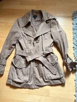 H&M Trenchcoat Jacke Gr 38 Bayern - Münchberg Vorschau
