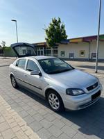 Opel Astra 1.6 Twinport Njoy Njoy Niedersachsen - Bad Nenndorf Vorschau