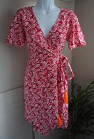 Süßes Kleid, Sommerkleid, Pink-Weiß, Zwillingsherz, S / M Baden-Württemberg - Plankstadt Vorschau