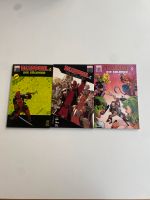 Marvel Deadpool und Die Söldner Bände 1-3 Hessen - Bebra Vorschau