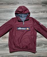 Ellesse Half Zip Jacke XL Windbreaker Überziehjacke Regenjacke Saarland - Schwalbach Vorschau
