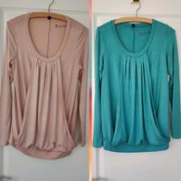 Umstandsoberteil Stilloberteil Longsleeve Gr. 36/38 je 8 € Bayern - Reichling Vorschau