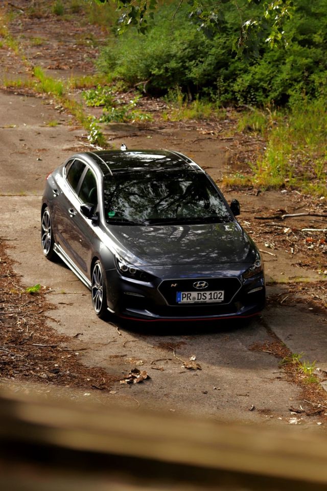 Hyundai i30 Fastback N Performance in Perleberg