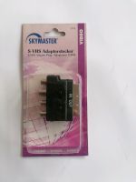 S-VHS Adapter Nordrhein-Westfalen - Hilden Vorschau