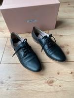 Miu Miu Lederschuhe Hessen - Raunheim Vorschau