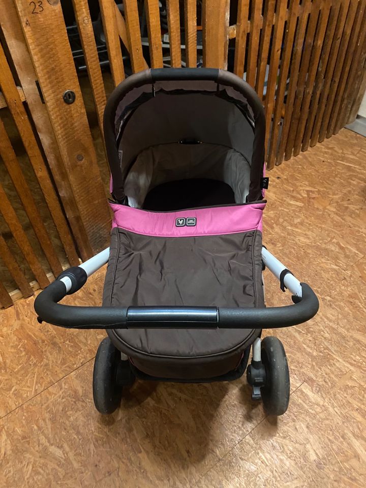 Kinderwagen der Firma ABC Design Modell Mamba in Nürtingen